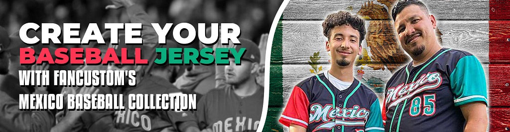 Mexico jersey culture introduction