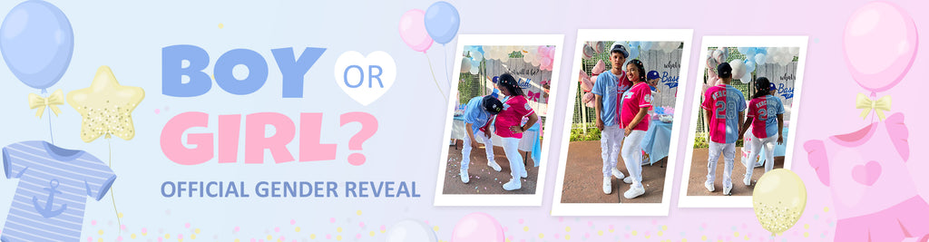 How to Host a Gender Reveal Party