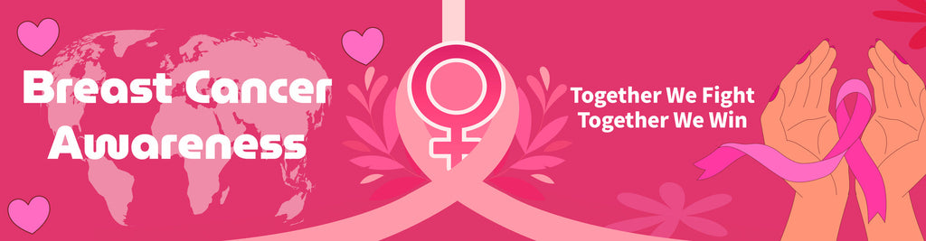 Unveiling Breast Cancer Awareness Month: Shining a Light of Hope for Life