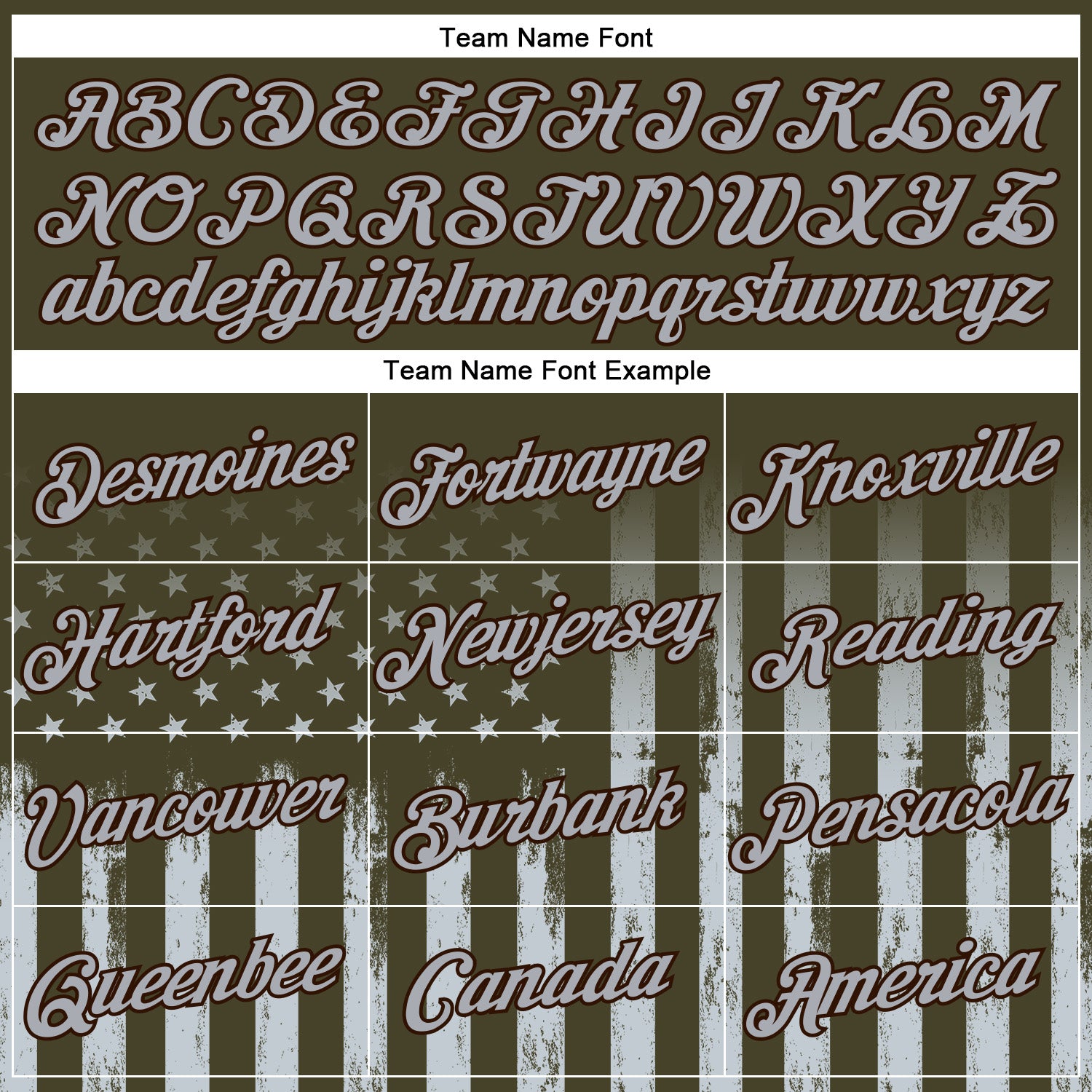 Custom Stitched Olive Gray Camo-Brown 3D American Flag Retro Distressed Grunge Salute To Service Sports Pullover Sweatshirt Hoodie