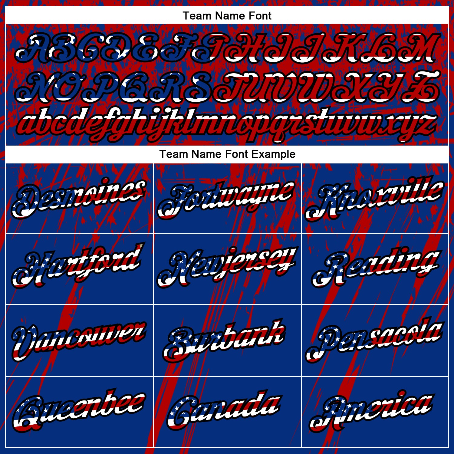 Custom Stitched Royal USA Flag Red Black-White 3D Pattern Design Splash Grunge Art Sports Pullover Sweatshirt Hoodie