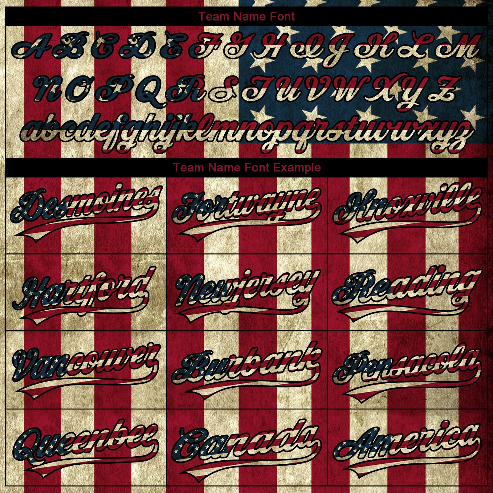 Custom Stitched Crimson Vintage USA Flag Cream-Black 3D American Flag Sports Pullover Sweatshirt Hoodie