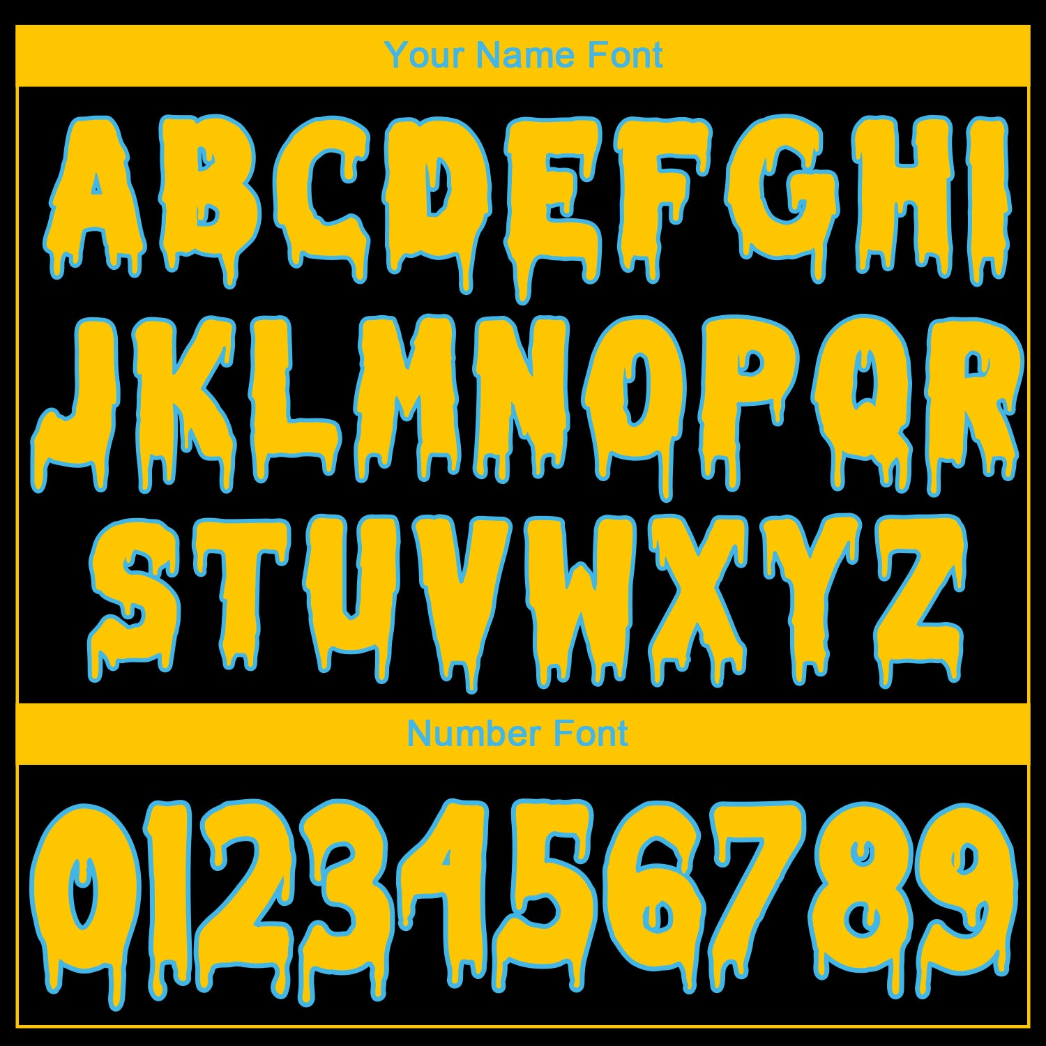 Custom Black Yellow-Sky Blue 3D Skull American Flag Inspired Graffiti Sports Pullover Sweatshirt Hoodie