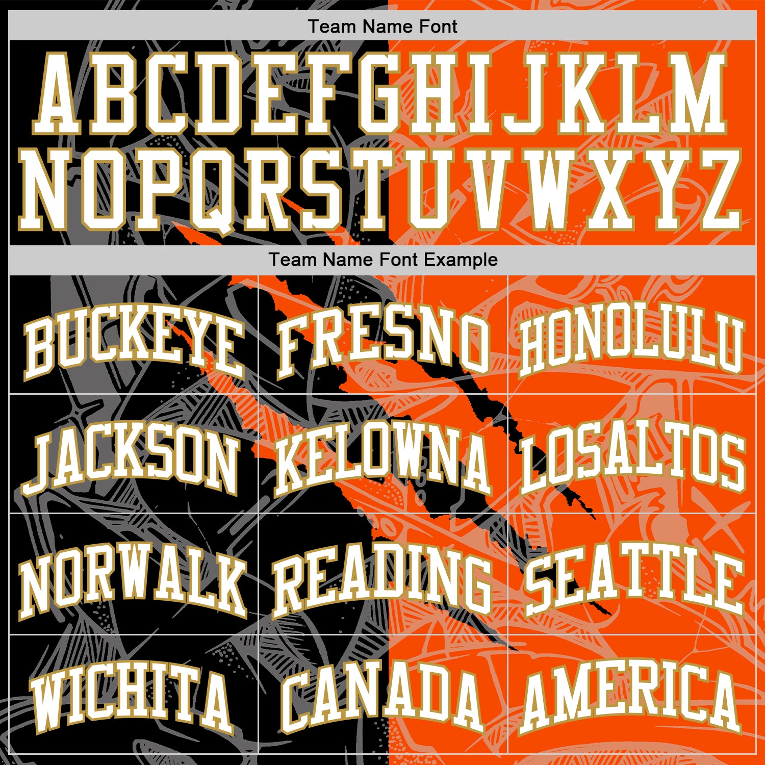 Custom Graffiti Pattern White Black Orange-Old Gold Scratch Round Neck Sublimation Basketball Suit Jersey