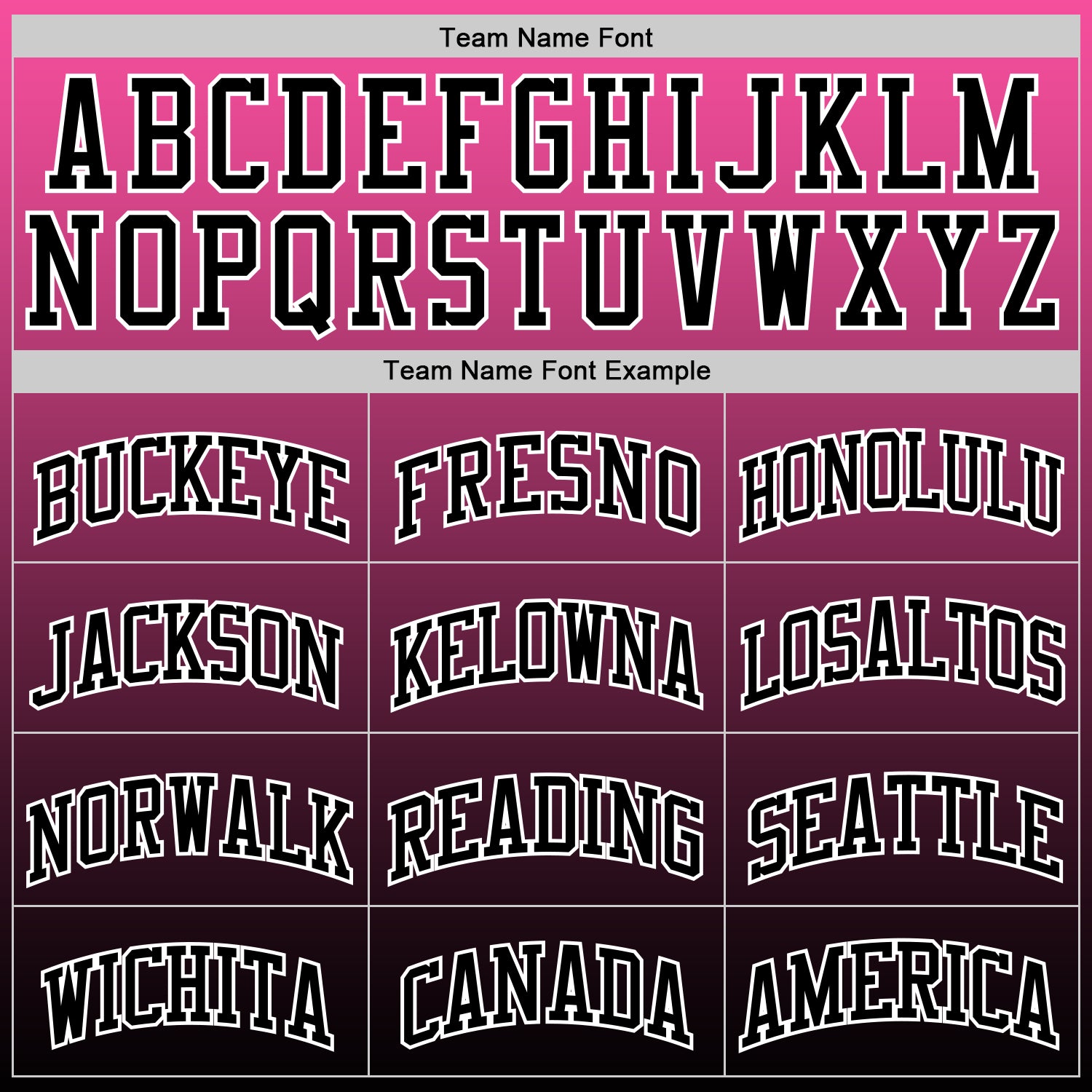 Custom Pink Black-White Fade Fashion Round Neck Sublimation Basketball Suit Jersey