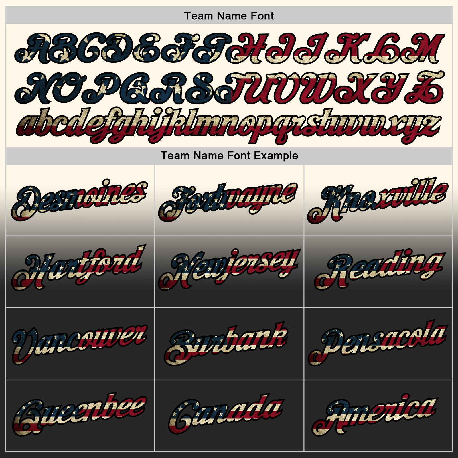 Custom Stitched Cream Vintage USA Flag-Black Fade Fashion Sports Pullover Sweatshirt Hoodie