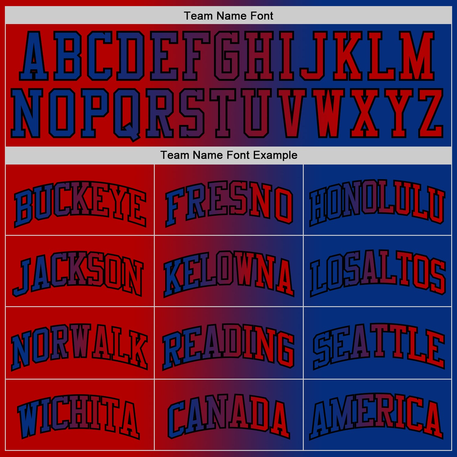 Custom Royal Red-Black Authentic Gradient Fashion Basketball Jersey