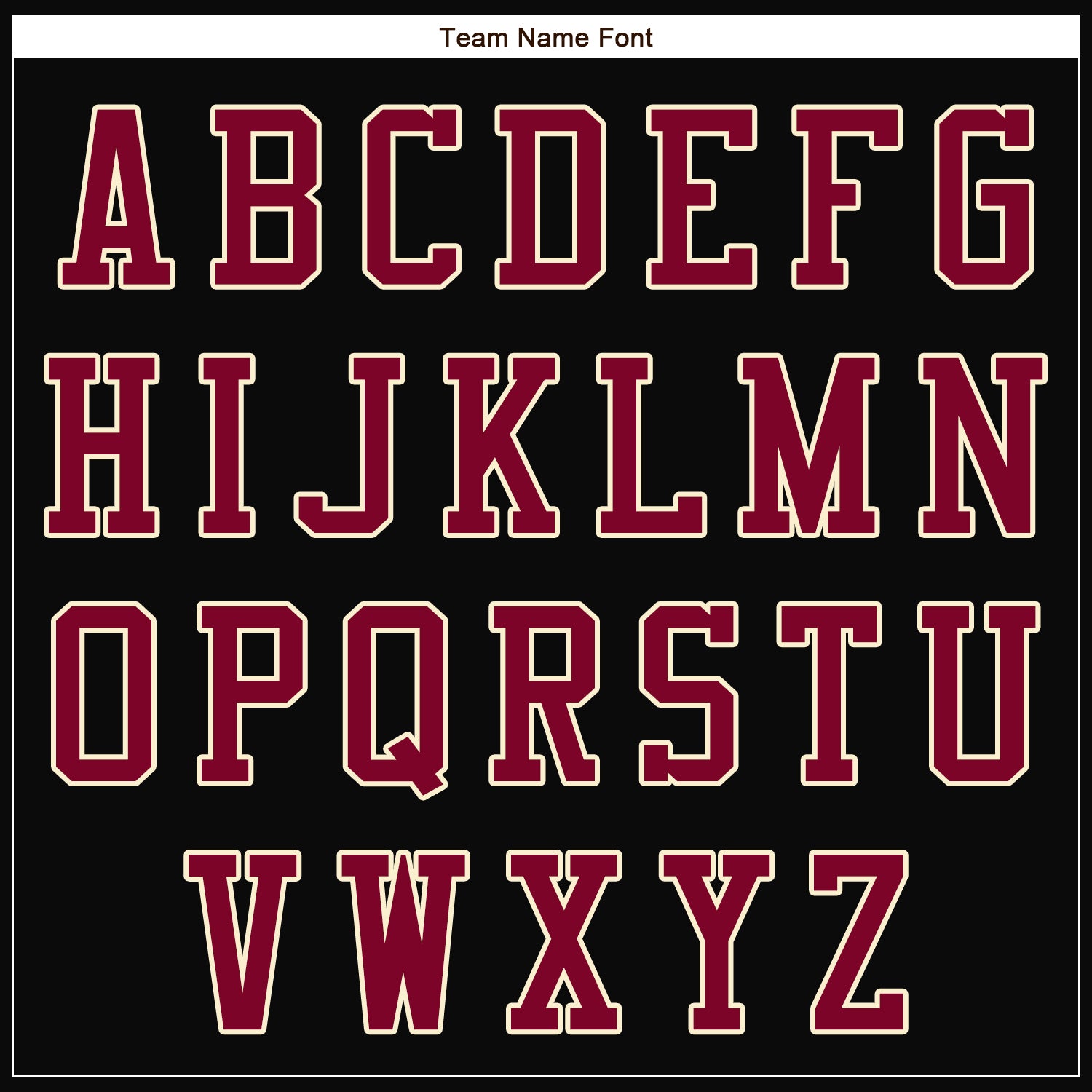 Custom Black Maroon-Cream Bomber Full-Snap Varsity Letterman Two Tone Jacket