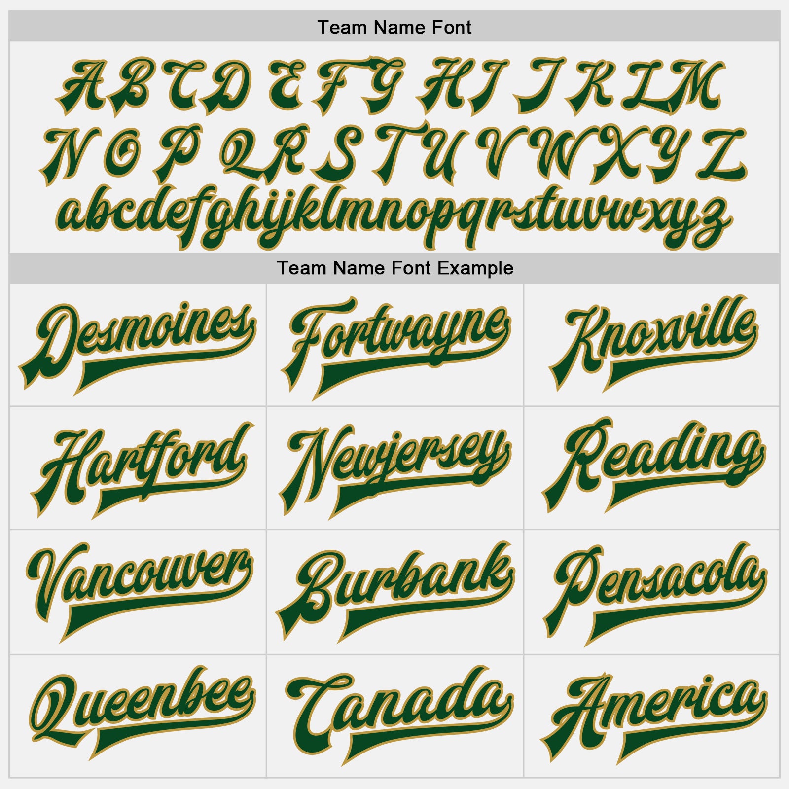 Custom White Green-Old Gold Bomber Full-Snap Varsity Letterman Two Tone Jacket