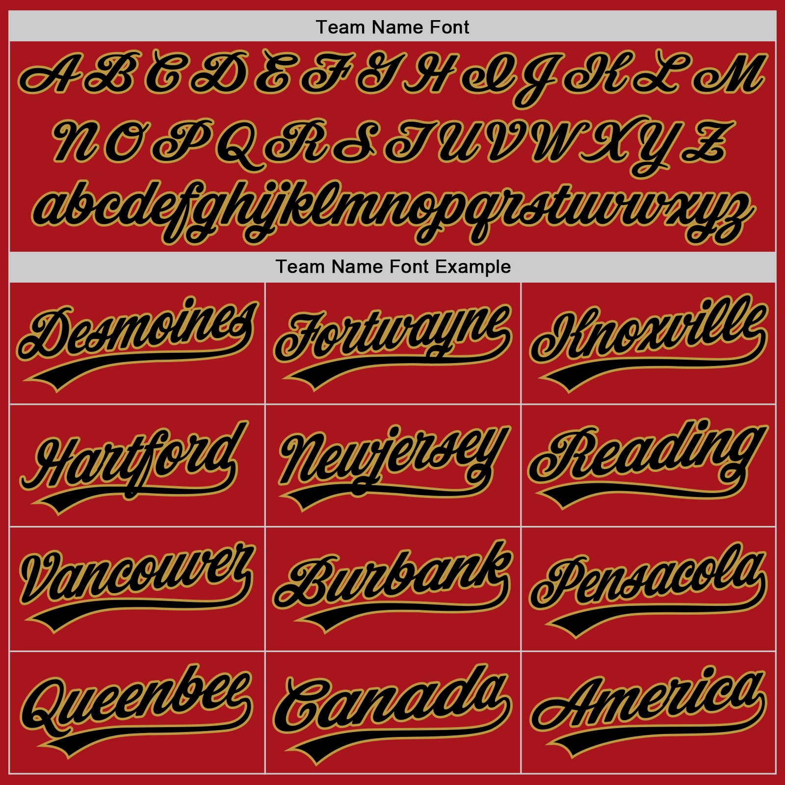 Custom Stitched Red Black-Old Gold Baseball Pullover Sweatshirt Hoodie