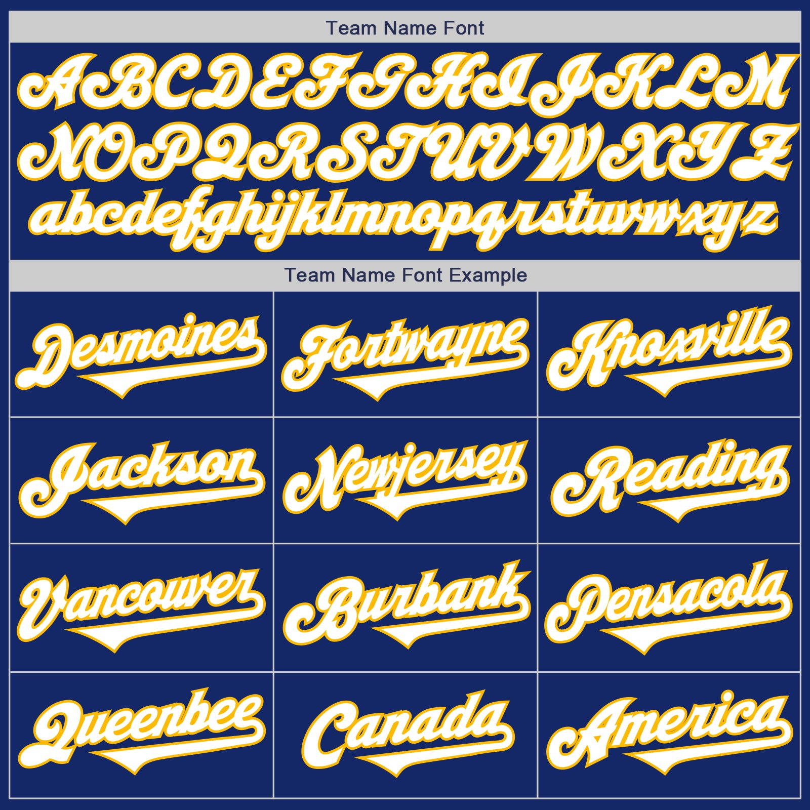 Custom Royal White-Gold Authentic Two Tone Baseball Jersey