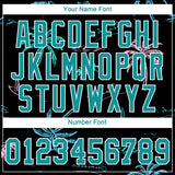 Custom 3D Pattern Design Hawaii Palm Trees Performance T-Shirt