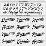 Custom White Black Bomber Full-Snap Varsity Letterman Two Tone Jacket