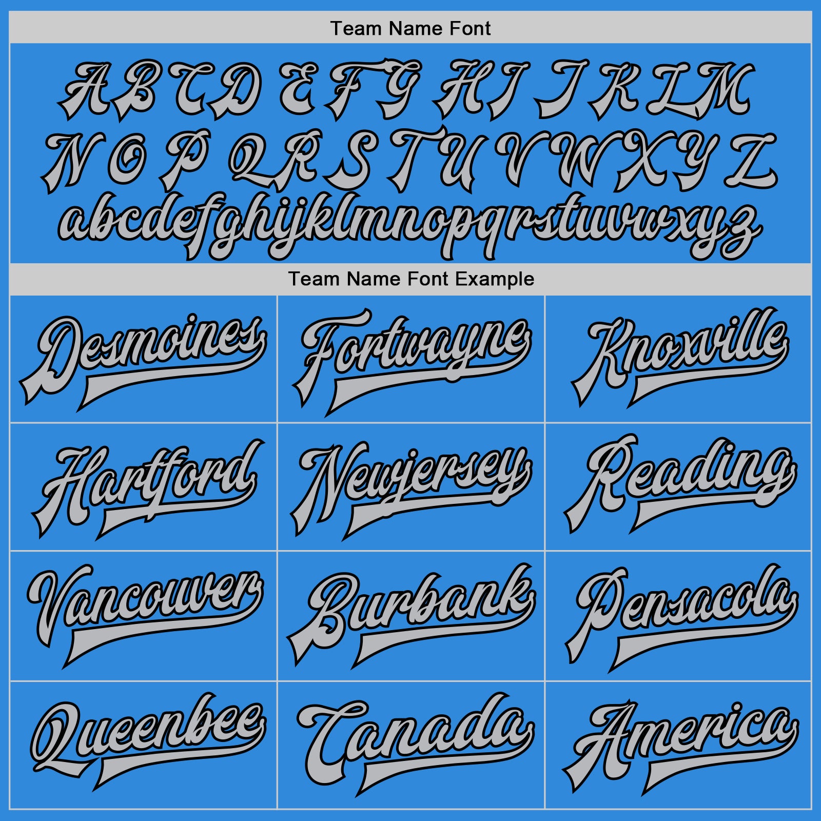 Custom Powder Blue Gray-Black Bomber Full-Snap Varsity Letterman Two Tone Jacket