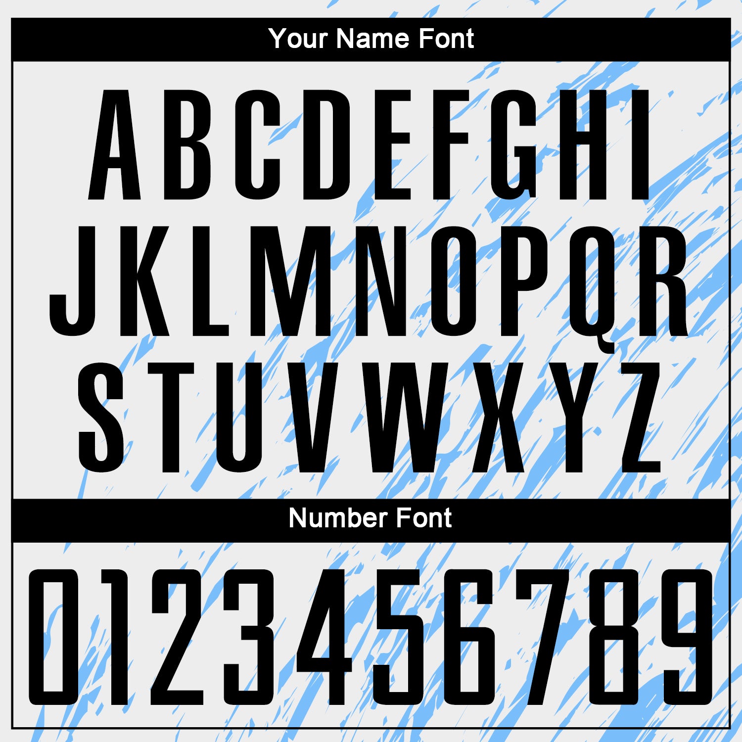 Custom White Black-Light Blue Splash Sublimation Soccer Uniform Jersey