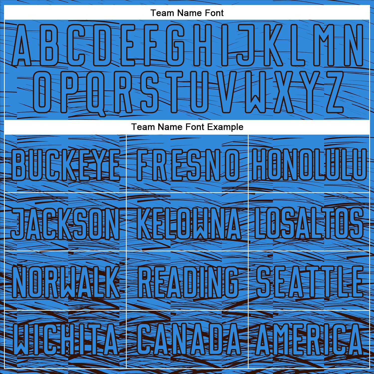 Custom Powder Blue Brown Sublimation Soccer Uniform Jersey