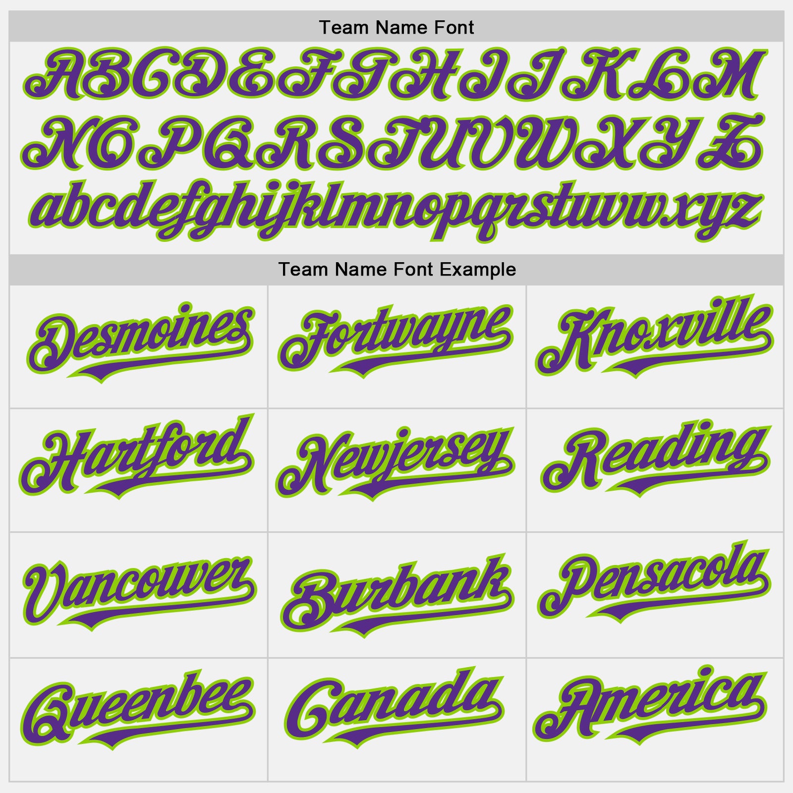 Custom White Purple-Neon Green Authentic Baseball Jersey