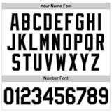 Custom White Purple Pinstripe Black-Gray Authentic Basketball Jersey