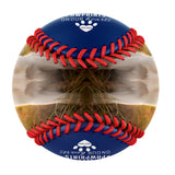 Personalized Royal Dog Pet Memorial Photo Baseballs