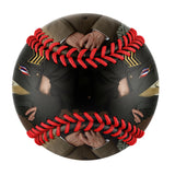 Personalized 2 Military Photo Baseballs