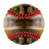 Personalized Pet Dog and Cat Photo Baseballs