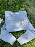 ⚾️Customized Baseball Embroidered Sports Sweatshirt