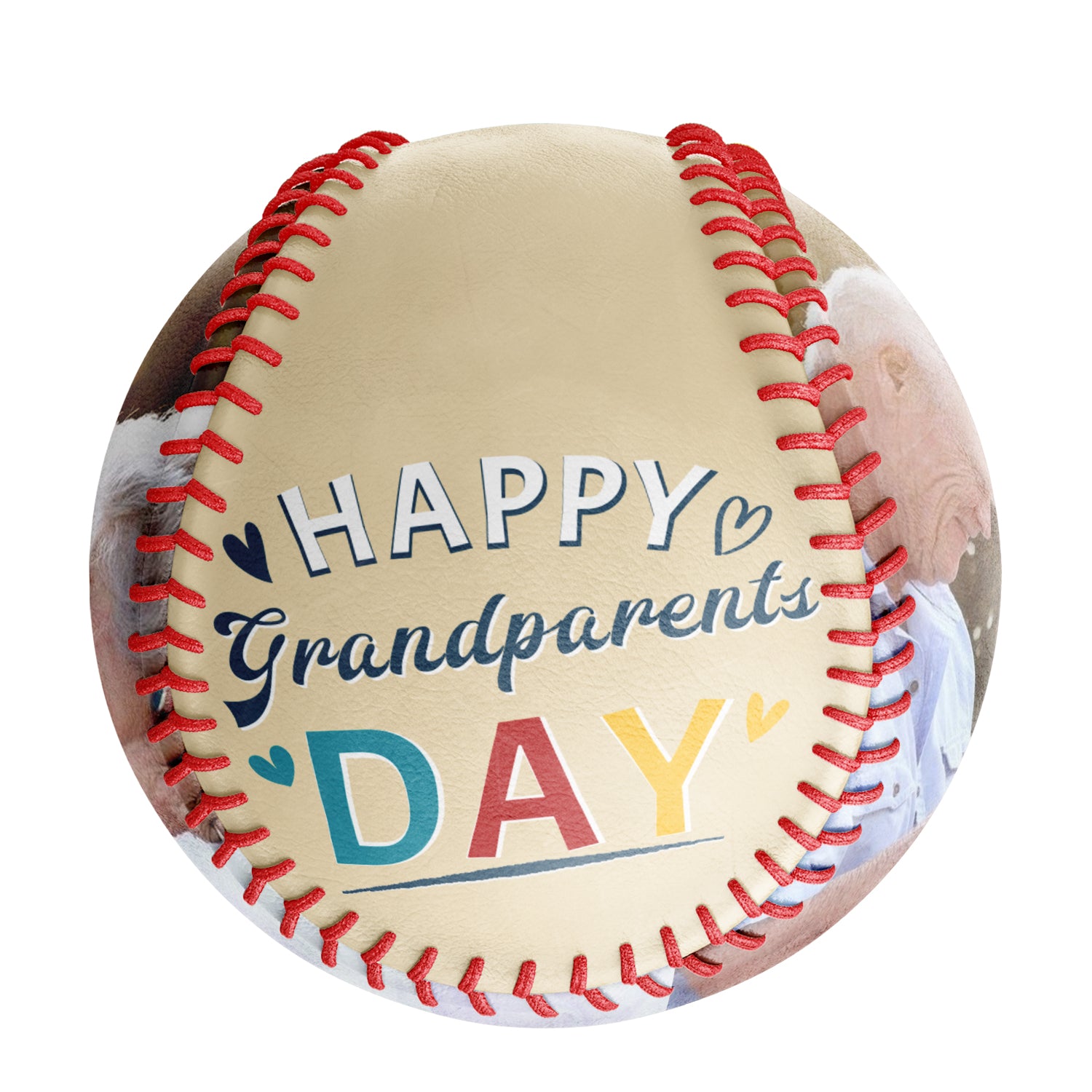 grandparents day Photo Boyfriend Baseballs