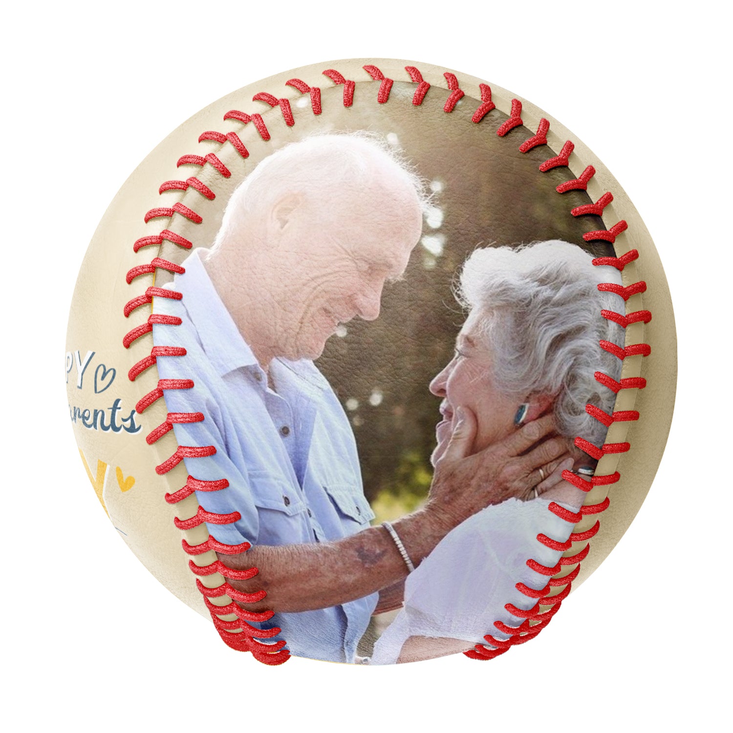 grandparents day Photo Boyfriend Baseballs