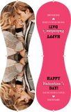 Valentine Photo Boyfriend Baseballs