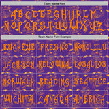 Custom Purple Bay Orange 3D Halloween Pumpkin Bat Doodle Party Costume Ideas Sports Pullover Sweatshirt Hoodie