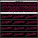 Custom Stitched Black Navy White-Red 3D Pattern Design Sportswear Pullover Sweatshirt Hoodie