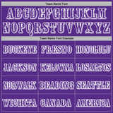 Custom Purple White 3D Appendix Cancer World Cancer Day Ribbon Support Sports Pullover Sweatshirt Hoodie