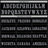 Custom Black Gray 3D Brain Cancer World Cancer Day Ribbon Support Sports Pullover Sweatshirt Hoodie