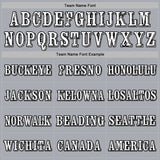 Custom Gray White-Black 3D Colorectal Cancer World Cancer Day Ribbon Support Sports Pullover Sweatshirt Hoodie