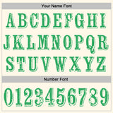 Custom Cream Green 3D Gallbladder And Bile Duct Cancer World Cancer Day Ribbon Support Sports Pullover Sweatshirt Hoodie