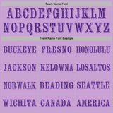 Custom Light Purple Purple 3D Gynecological Cancer World Cancer Day Ribbon Support Sports Pullover Sweatshirt Hoodie