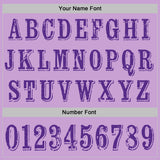 Custom Light Purple Purple 3D Gynecological Cancer World Cancer Day Ribbon Support Sports Pullover Sweatshirt Hoodie