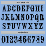 Custom Light Blue Black 3D Kidney Cancer World Cancer Day Ribbon Support Sports Pullover Sweatshirt Hoodie