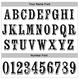 Custom White Black 3D Bladder Cancer World Cancer Day Ribbon Support Sports Pullover Sweatshirt Hoodie