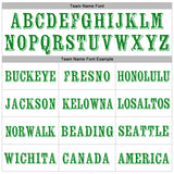 Custom White Grass Green 3D Liver Cancer World Cancer Day Ribbon Support Sports Pullover Sweatshirt Hoodie