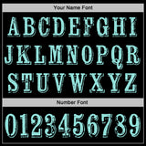 Custom Black Ice Blue 3D Thyroid Cancer World Cancer Day Ribbon Support Sports Pullover Sweatshirt Hoodie