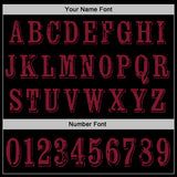 Custom Black Crimson 3D Head And Neck Cancer World Cancer Day Ribbon Support Sports Pullover Sweatshirt Hoodie