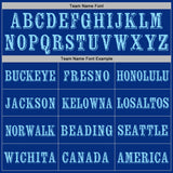 Custom Royal Blue 3D Prostate Cancer World Cancer Day Ribbon Support Sports Pullover Sweatshirt Hoodie