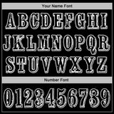 Custom Black White 3D Skin Cancer World Cancer Day Ribbon Support Sports Pullover Sweatshirt Hoodie