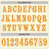 Custom Cream Bay Orange 3D Kidney Cancer World Cancer Day Ribbon Support Sports Pullover Sweatshirt Hoodie