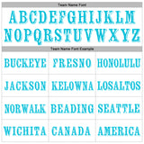 Custom White Lakes Blue 3D Prostate Cancer World Cancer Day Ribbon Support Sports Pullover Sweatshirt Hoodie