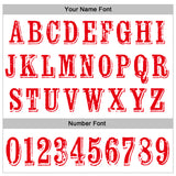 Custom White Fire Red 3D Blood Cancer World Cancer Day Ribbon Support Sports Pullover Sweatshirt Hoodie