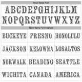 Custom Gray Steel Gray-White 3D Lung Cancer World Cancer Day Ribbon Support Sports Pullover Sweatshirt Hoodie