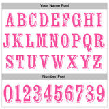 Custom White Pink 3D Breast Cancer World Cancer Day Ribbon Support Sports Pullover Sweatshirt Hoodie