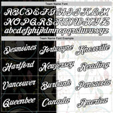 Custom White Black 3D Pattern Design Dreamcatcher Tribal Sportswear Pullover Sweatshirt Hoodie